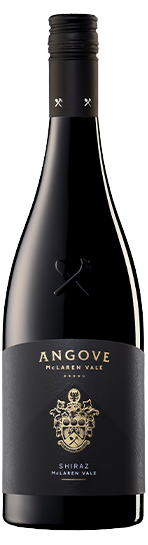 Angove Family Winemakers McLaren Vale Shiraz